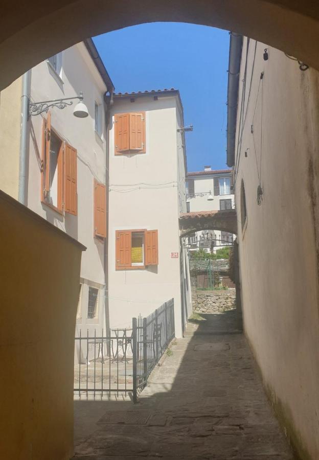 Apartments Museum Koper Exterior photo